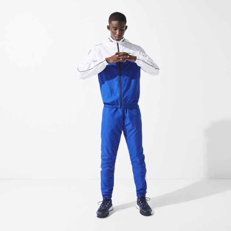 Lacoste clearance shell tracksuit